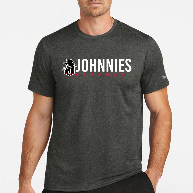 JYAA: Johnnies Baseball Dri-Fit Tee