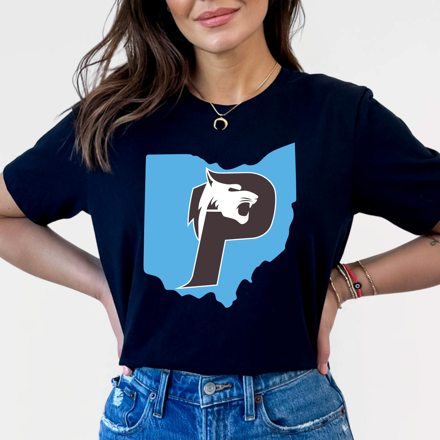 Pick Preds: Ohio Logo T-shirt