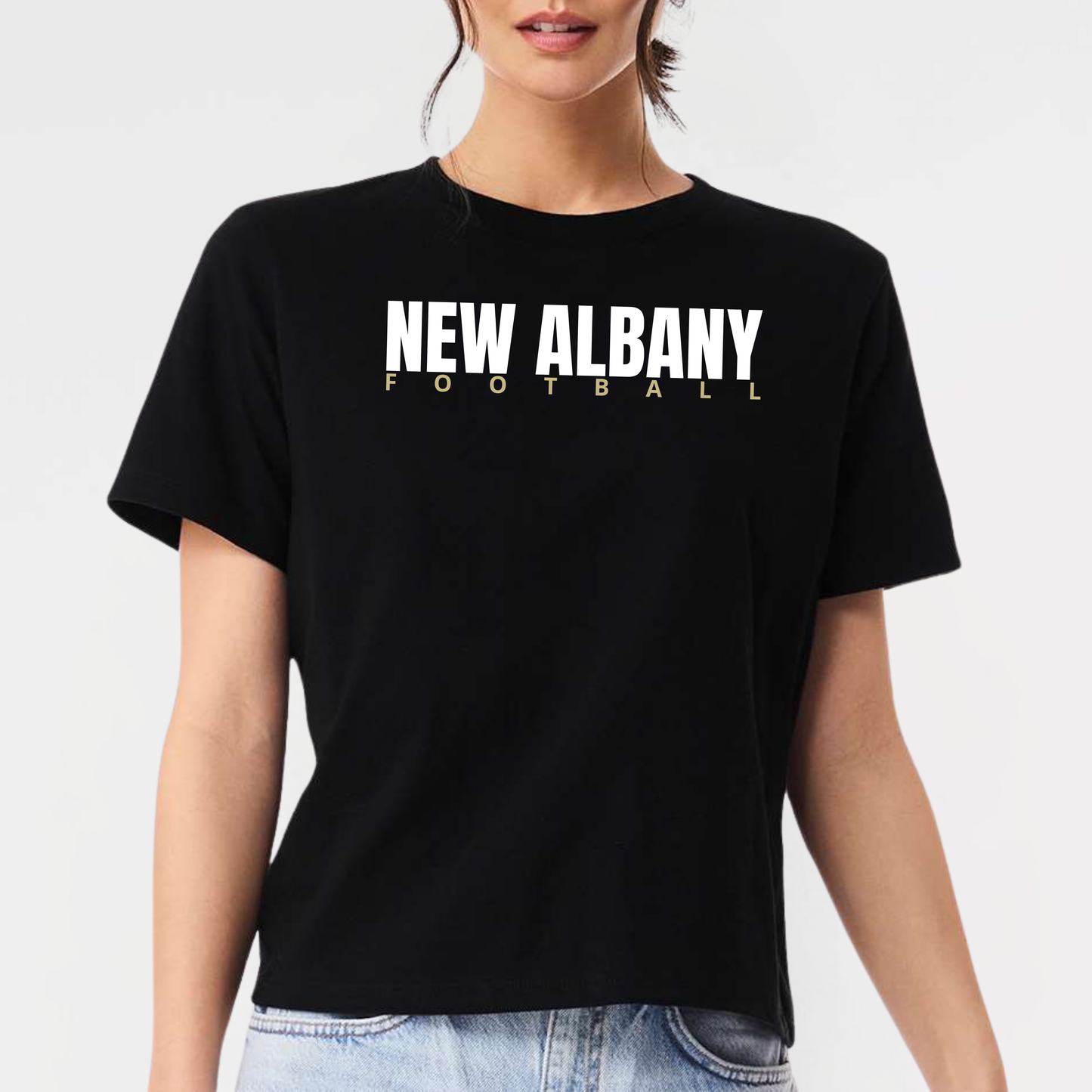 NAFOOTBALL: Women's Heavyweight Tee