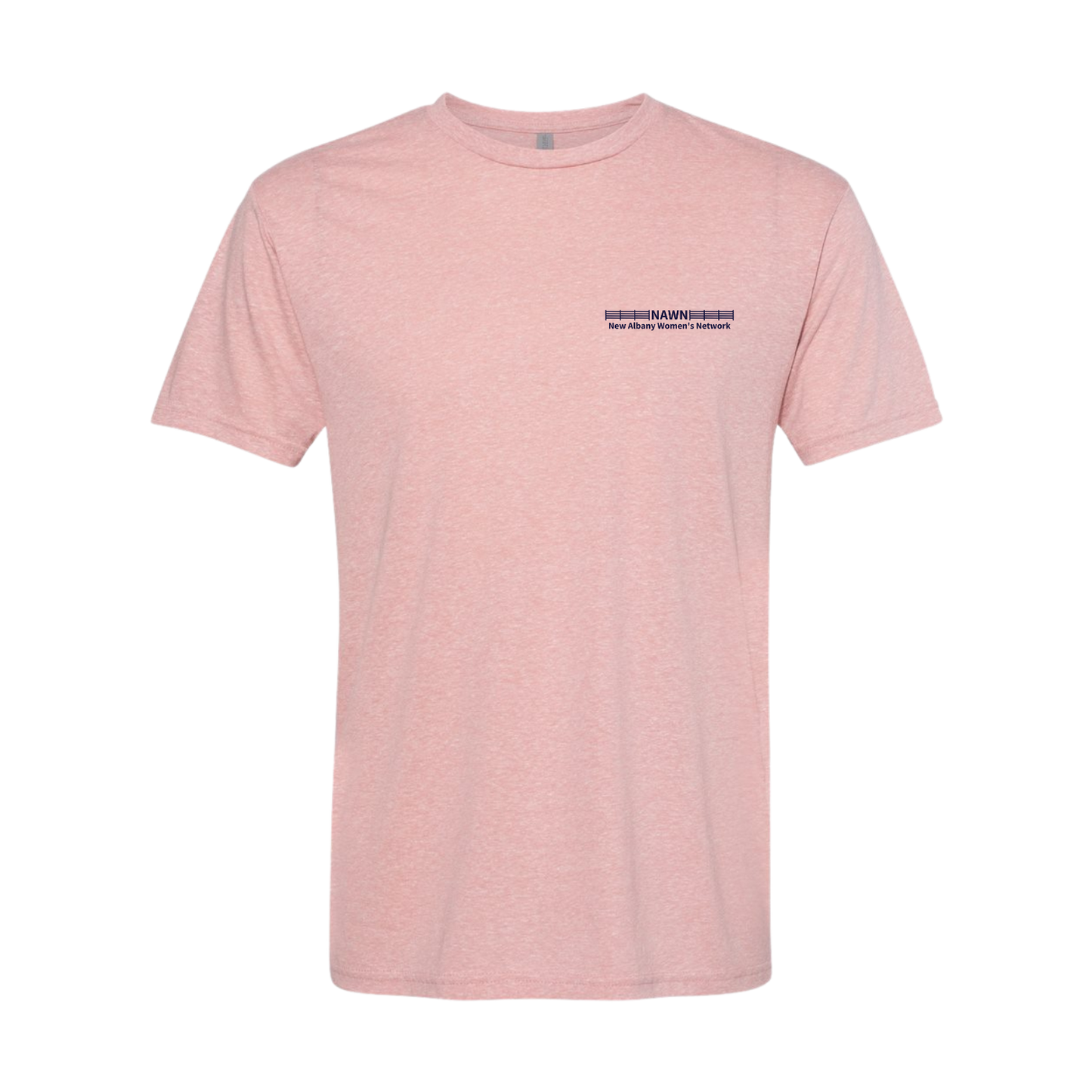 NAWN Back Logo Unisex tee
