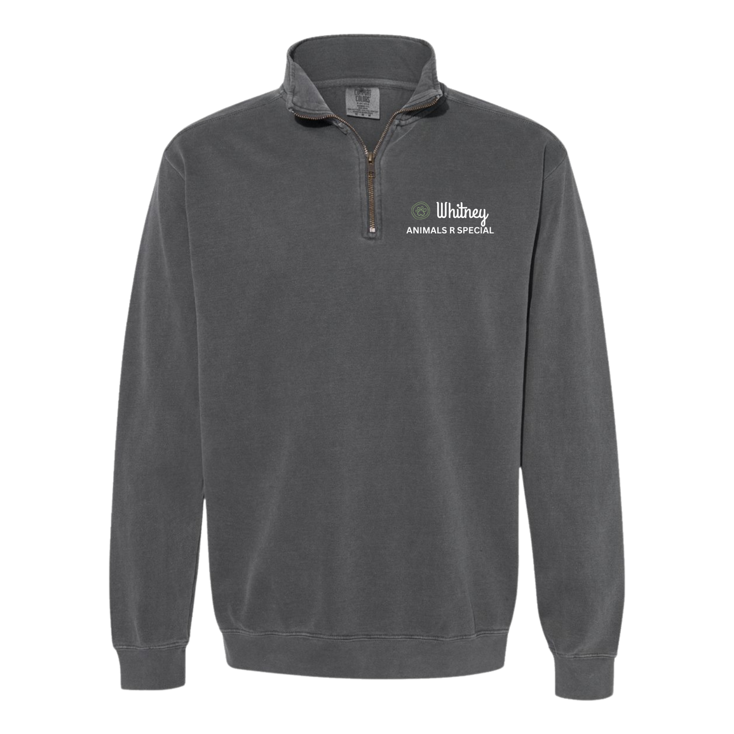 ARS: Personalized Quarter Zip Fleece