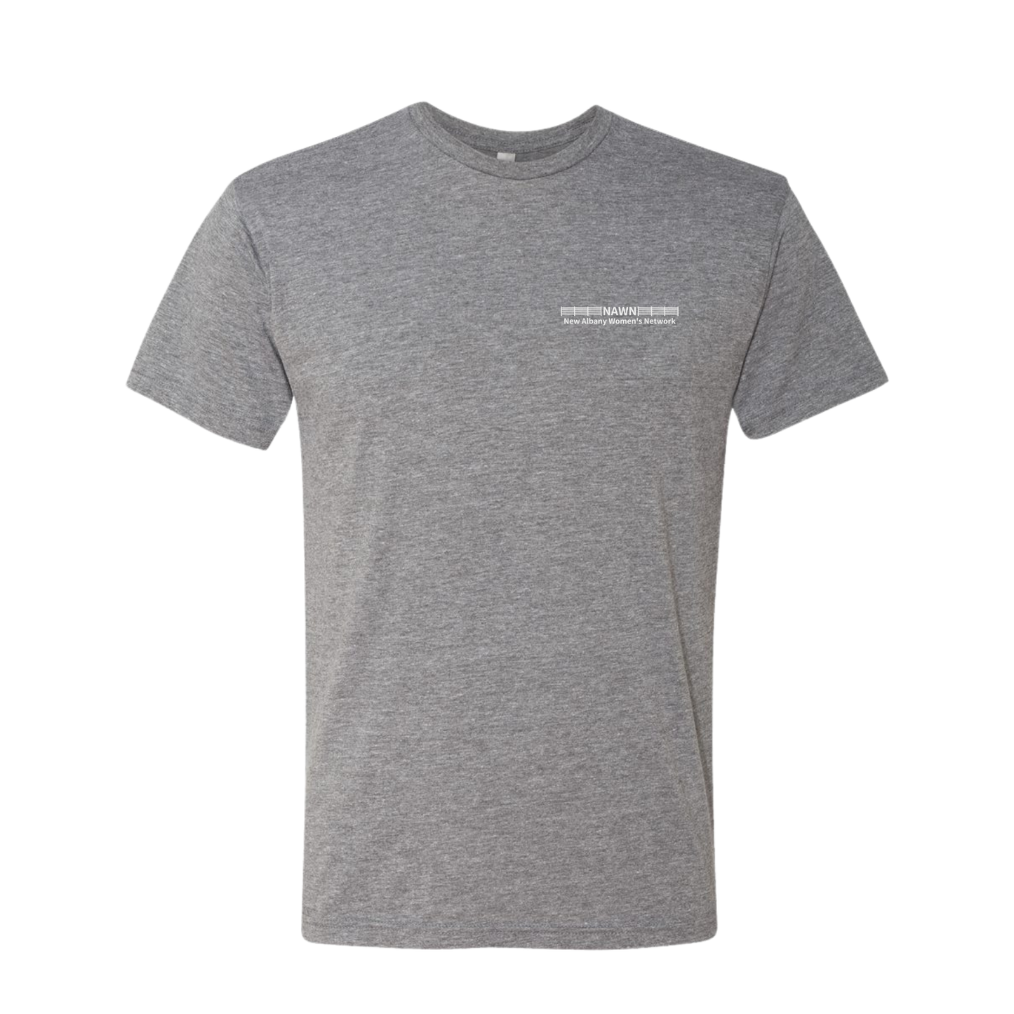 NAWN Back Logo Unisex tee