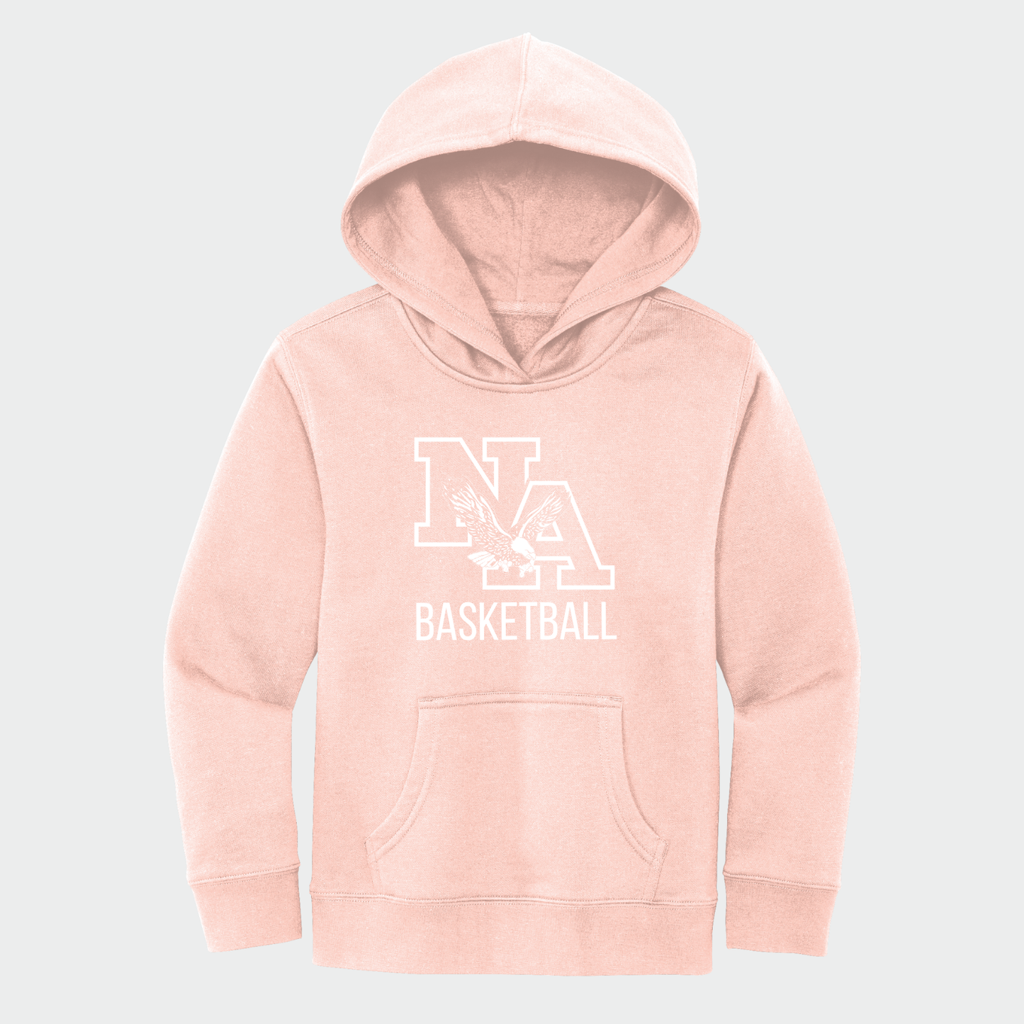 NAGTB: Hollow NA Basketball Hooded Sweatshirt