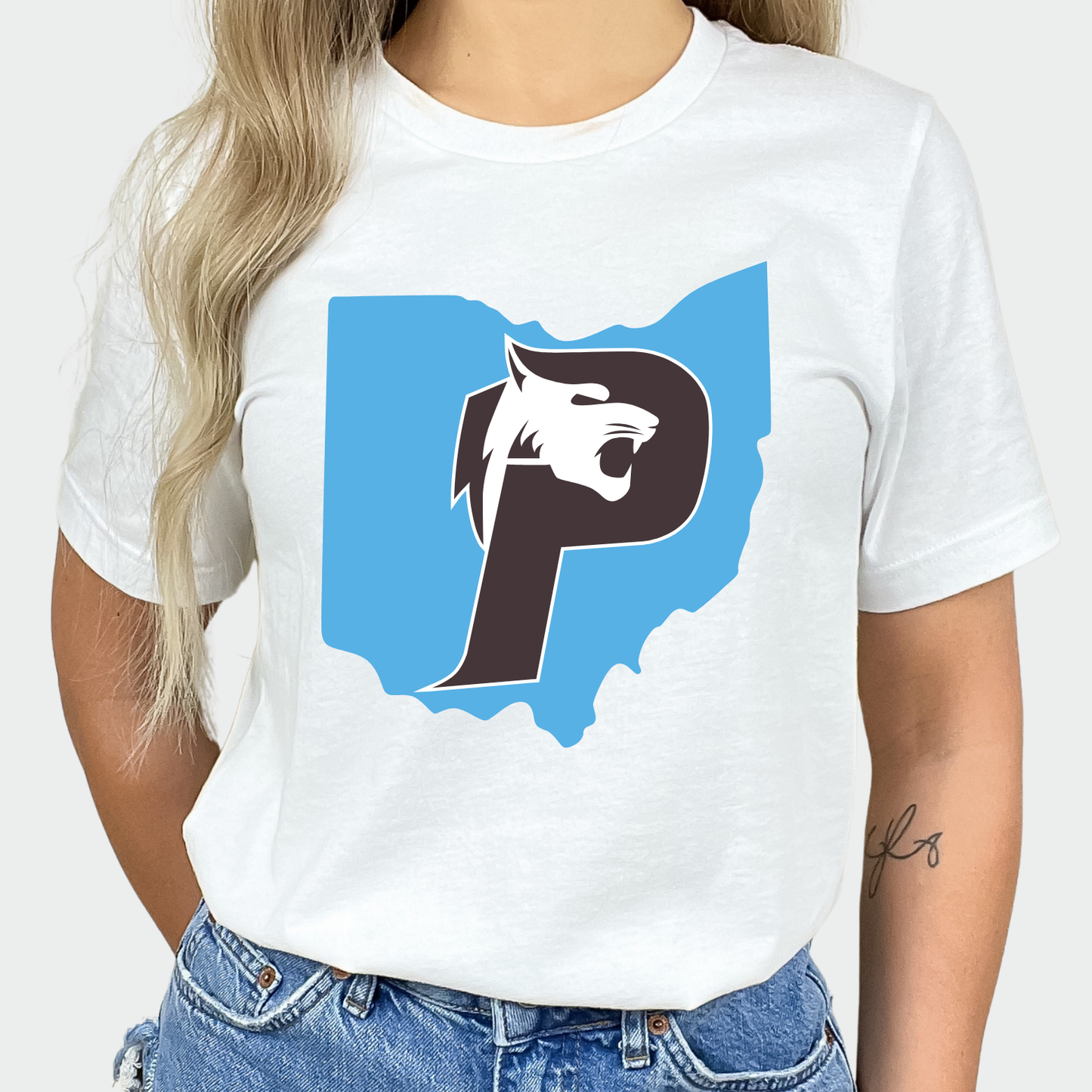 Pick Preds: Ohio Logo T-shirt