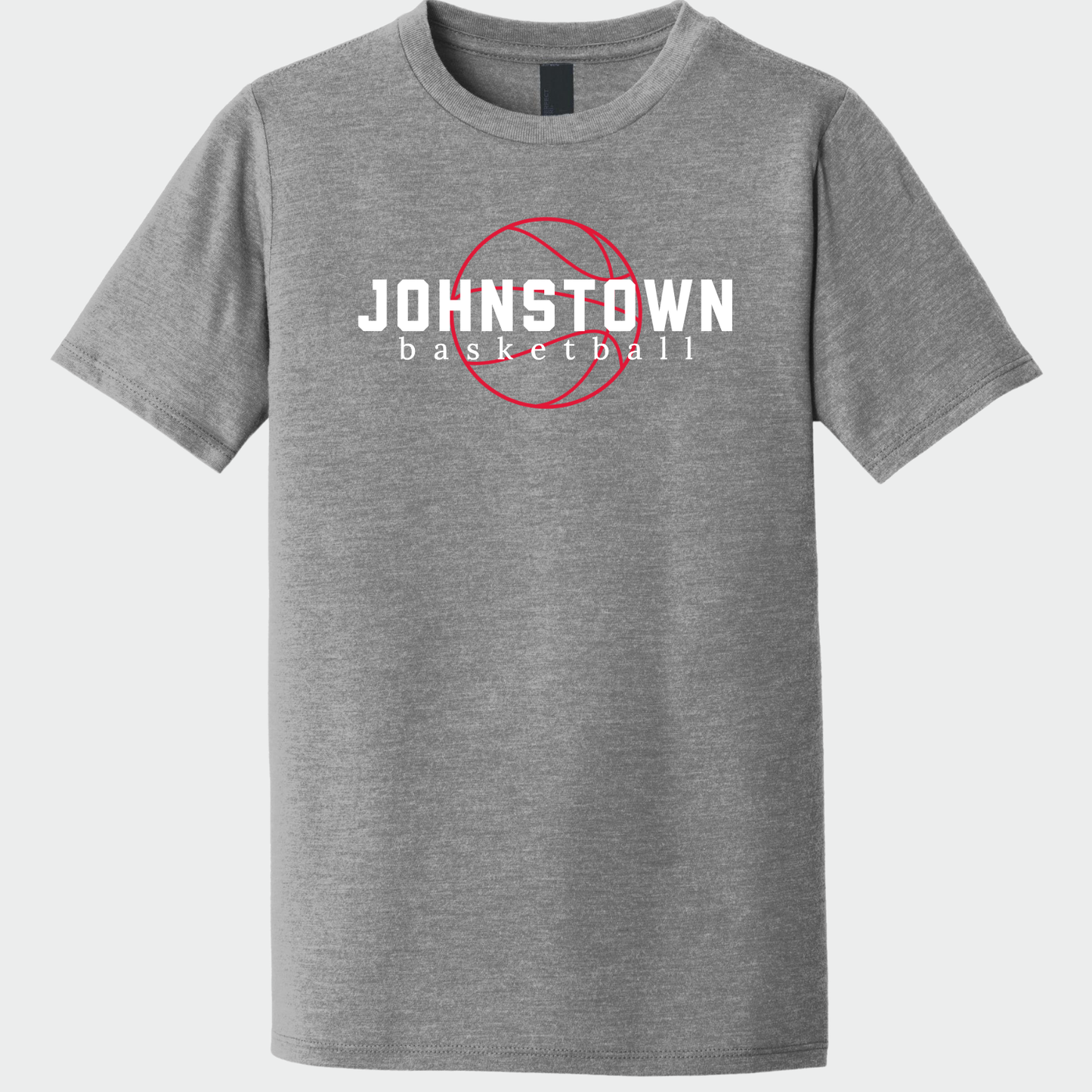 JYAA: Johnstown Basketball Blended T-Shirt