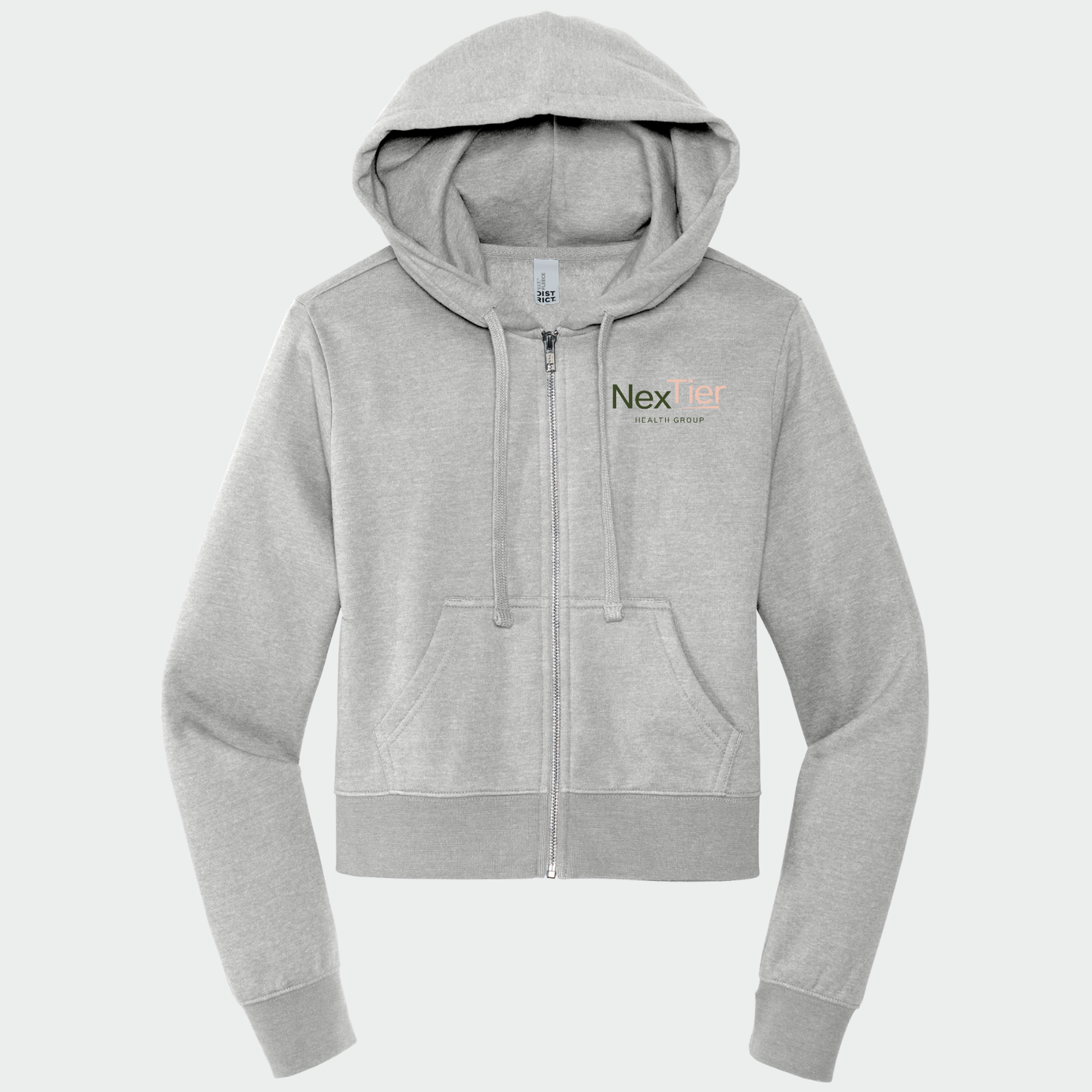 Nextier: Women's Full-Zip Hooded Sweatshirt
