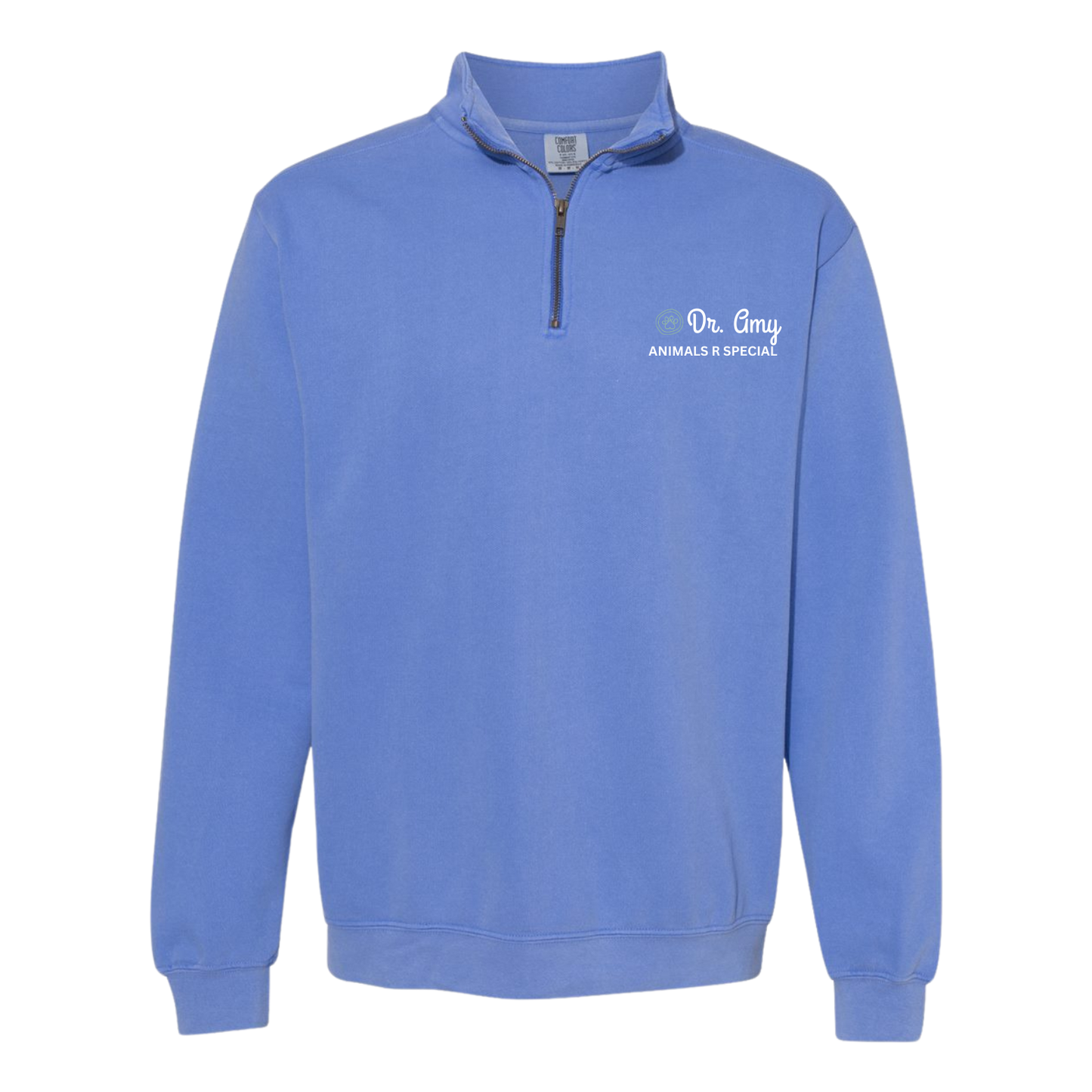 ARS: Personalized Quarter Zip Fleece