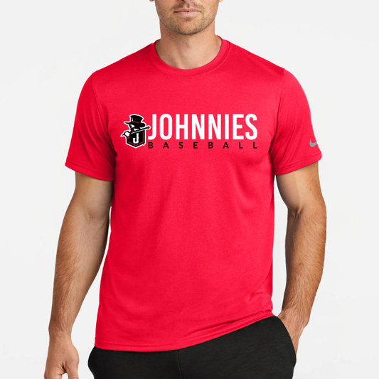JYAA: Johnnies Baseball Dri-Fit Tee