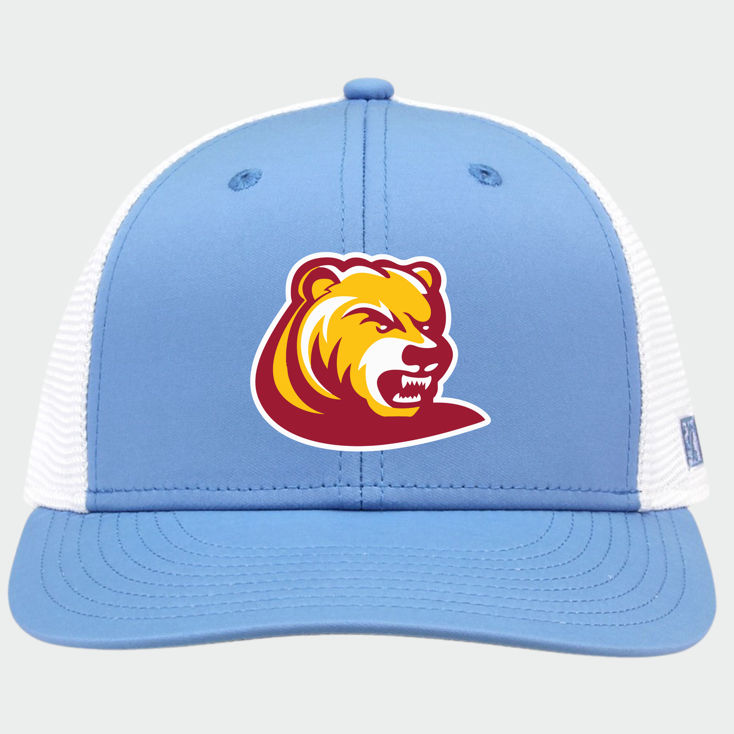 BRUINS: Bear, Performance Trucker Cap *Embroidered*