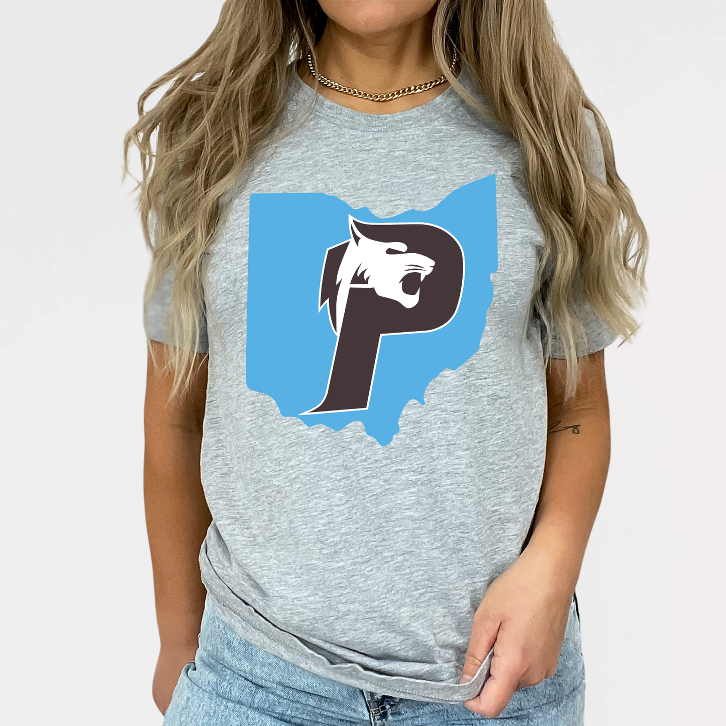 Pick Preds: Ohio Logo T-shirt