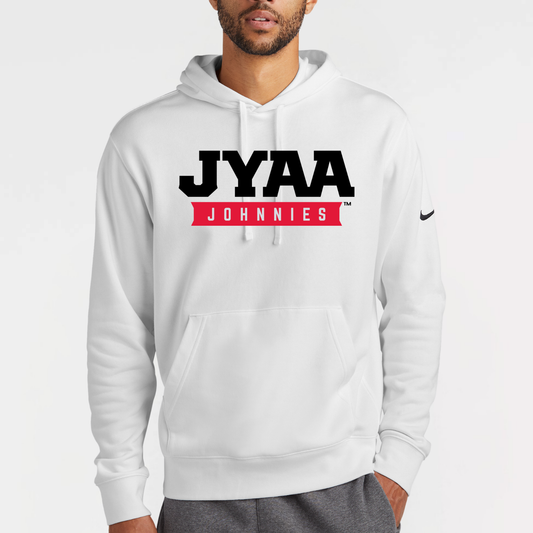 JYAA: Nike Club Fleece Hooded Sweatshirt