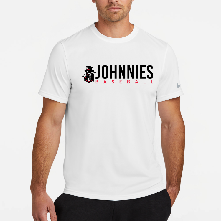 JYAA: Johnnies Baseball Dri-Fit Tee