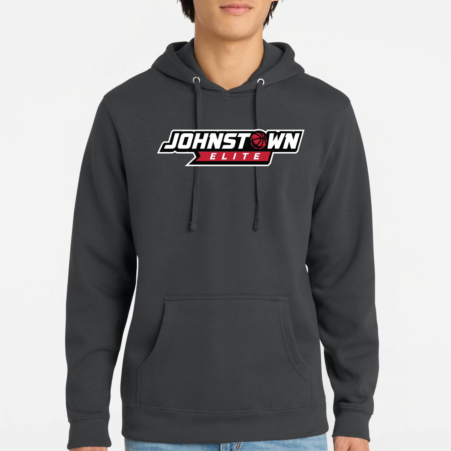 JEB: Johnstown Elite Basketball Hooded Sweatshirt