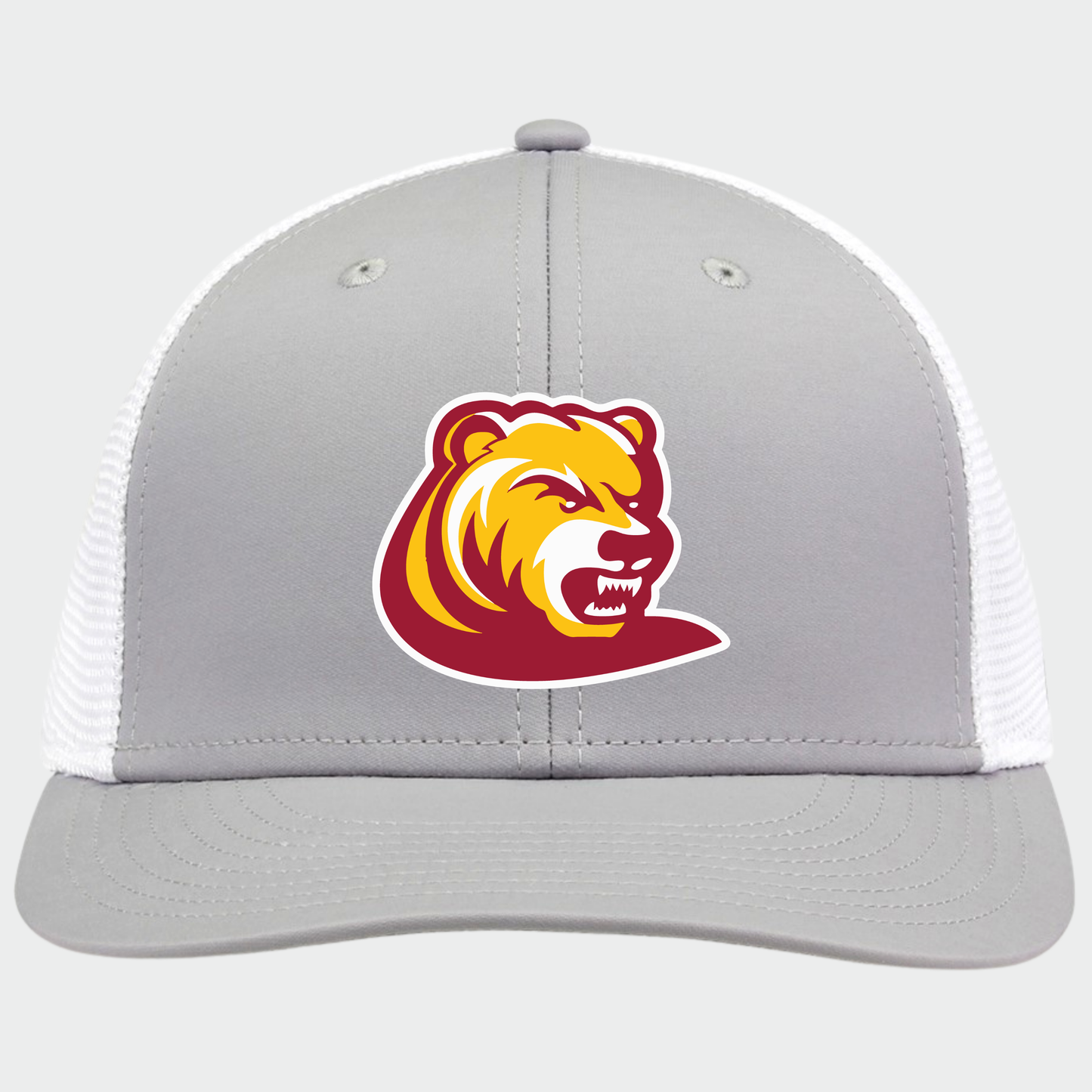 BRUINS: Bear, Performance Trucker Cap *Embroidered*
