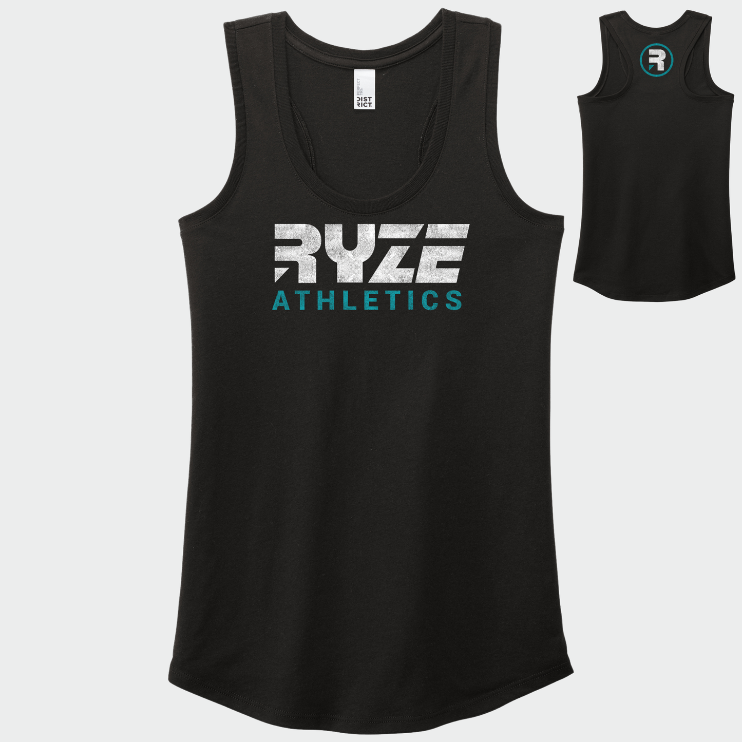 Ryze: Women's Racerback Tank