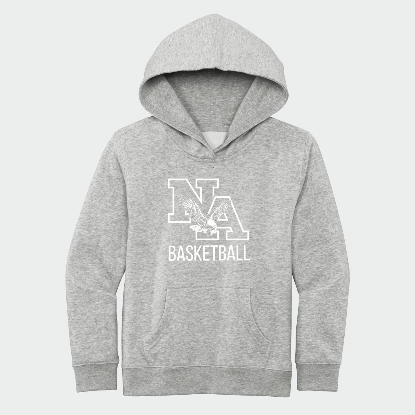 NAGTB: Hollow NA Basketball Hooded Sweatshirt
