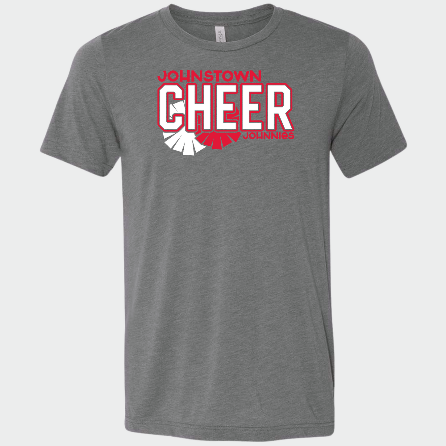 JYAA: Retro Cheer Blended T-Shirt