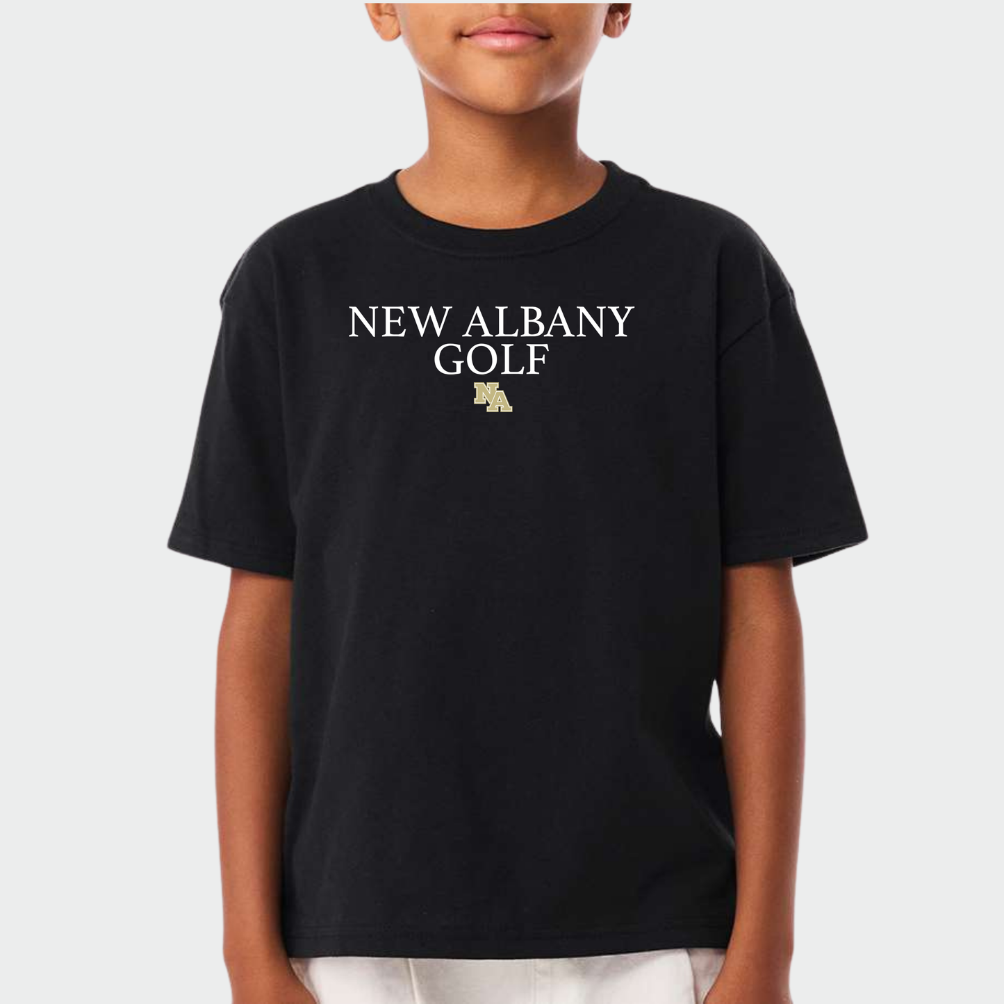 NAGolf: Heavyweight Tee