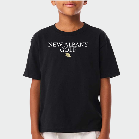 NAGolf: Heavyweight Tee