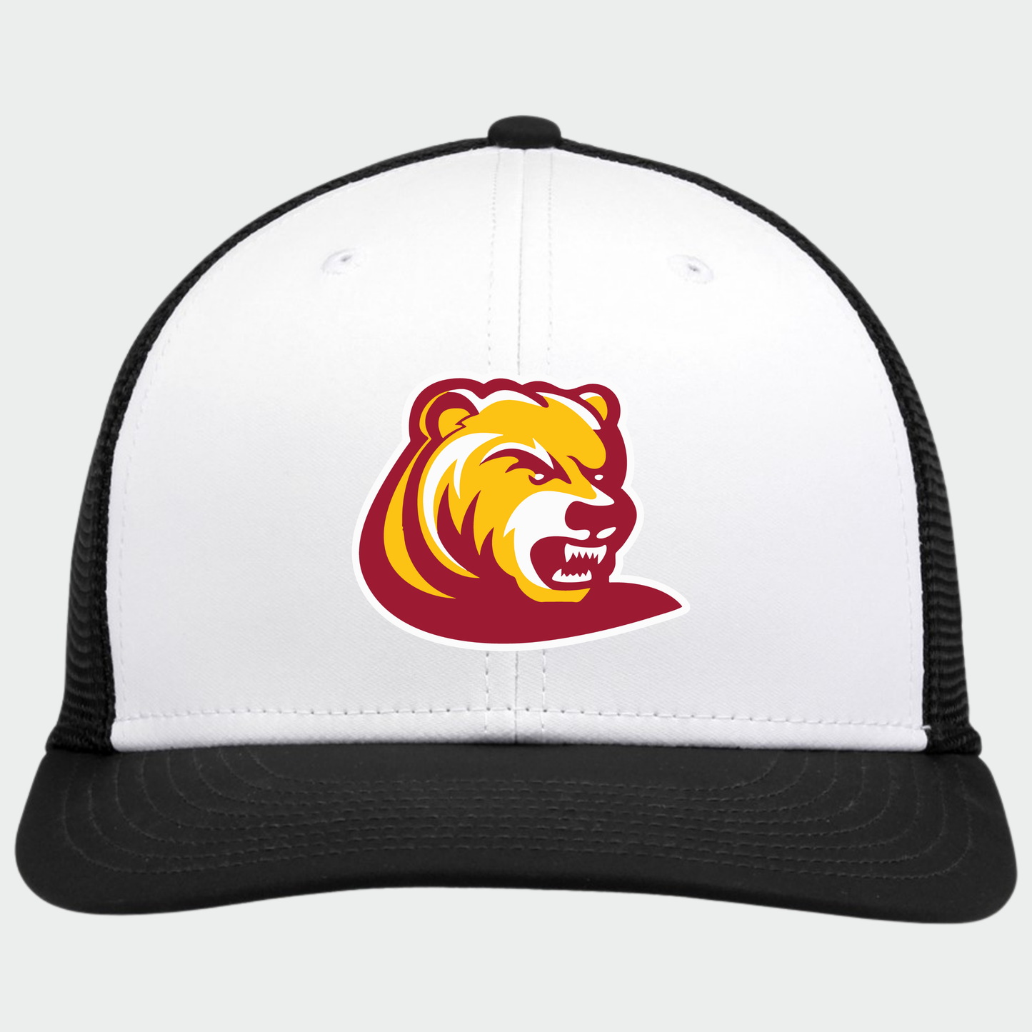 BRUINS: Bear, Performance Trucker Cap *Embroidered*