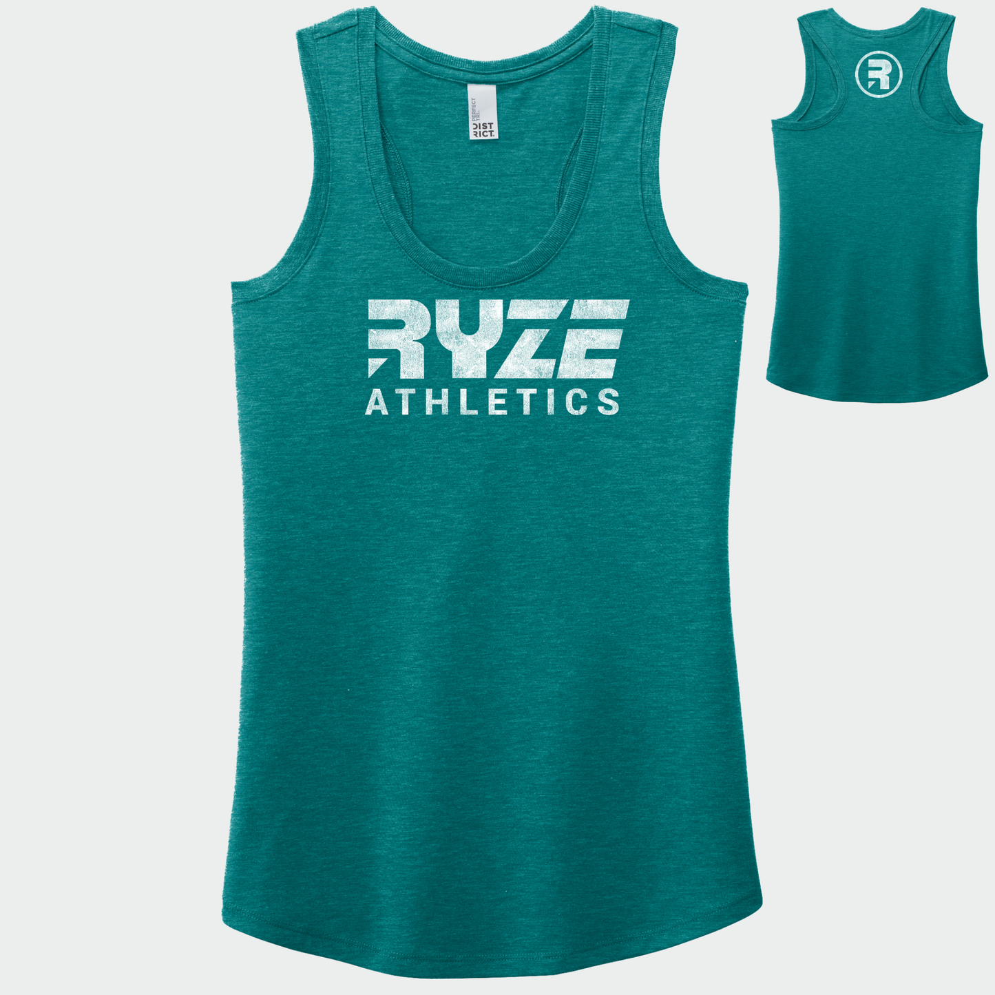 Ryze: Women's Racerback Tank