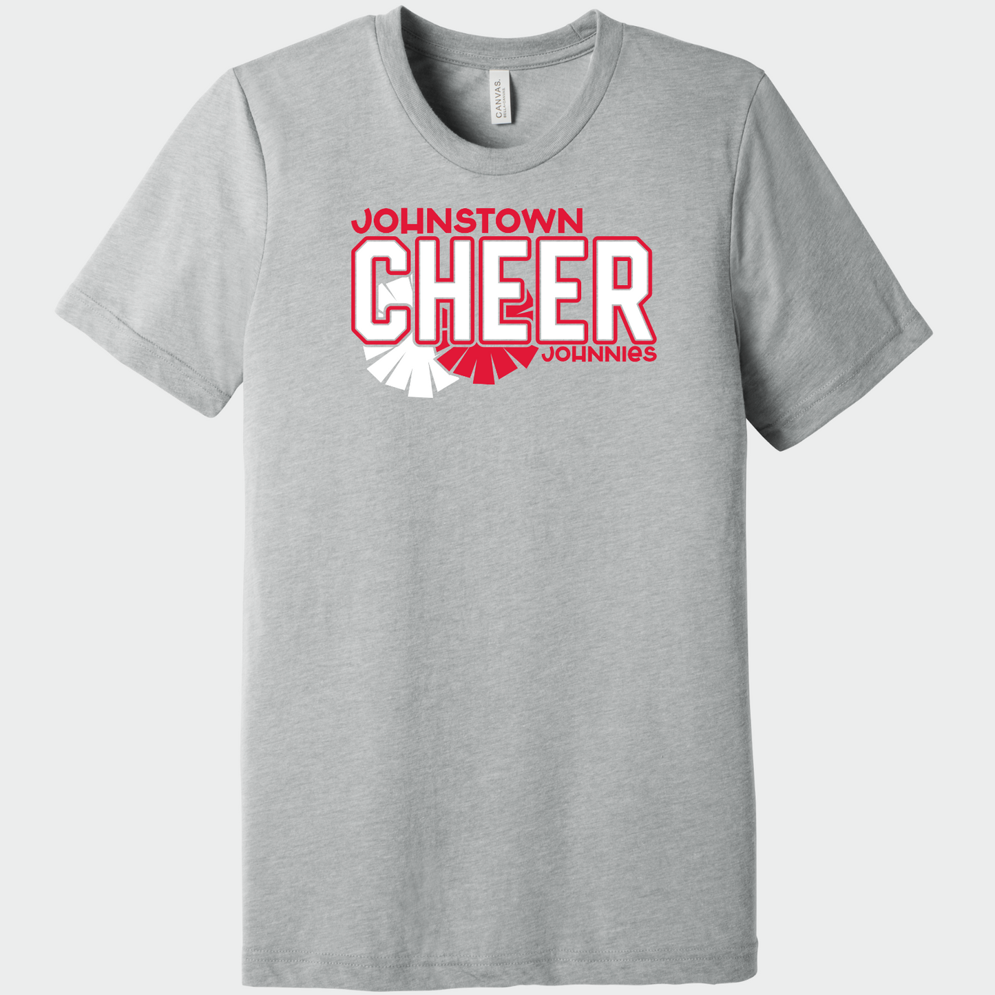JYAA: Retro Cheer Blended T-Shirt