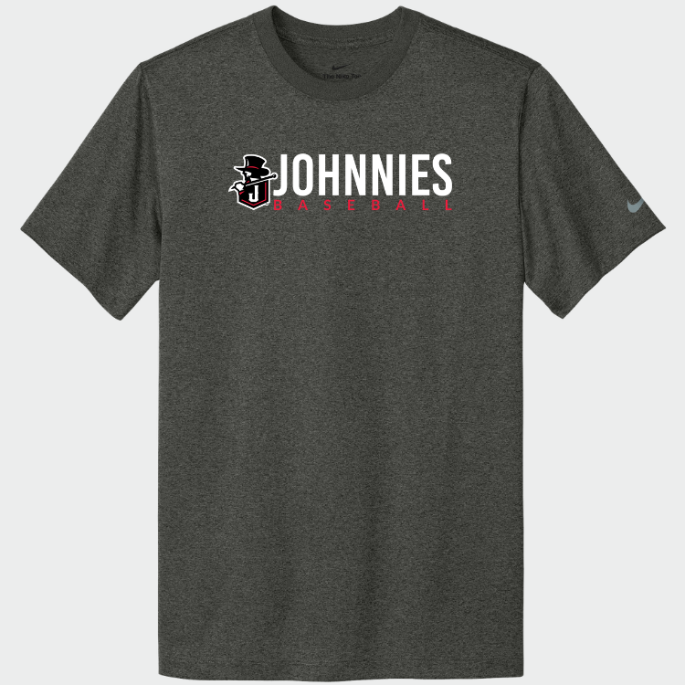 JYAA: Johnnies Baseball Dri-Fit Tee