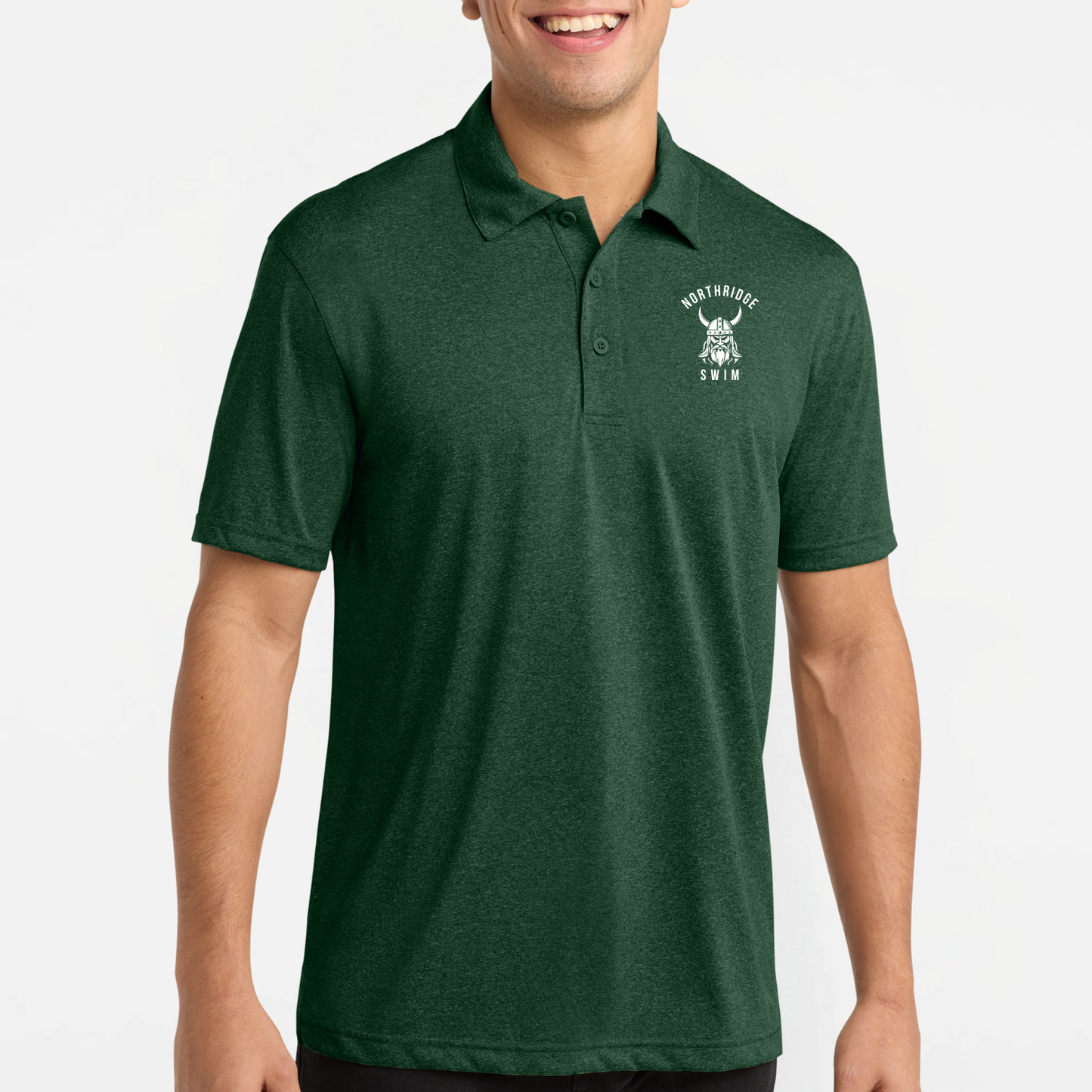 NRS: Northridge Swim Tech Polo