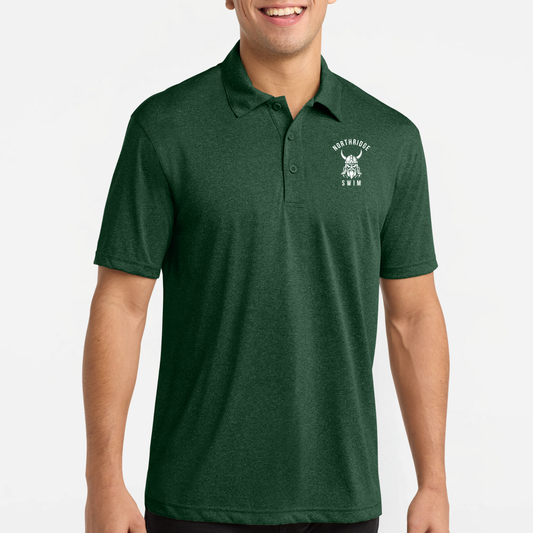 NRS: Northridge Swim Tech Polo