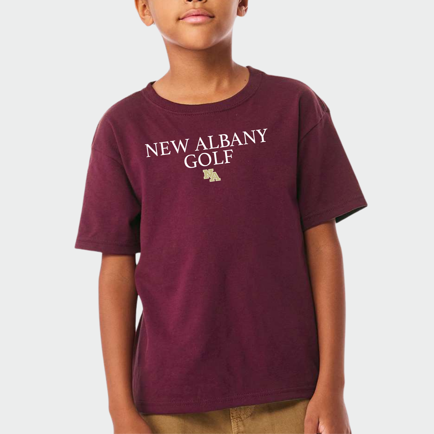 NAGolf: Heavyweight Tee