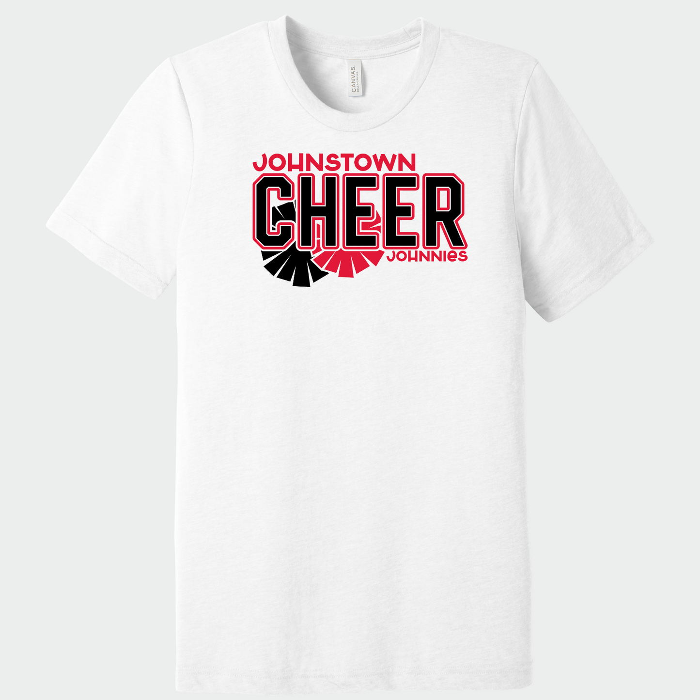 JYAA: Retro Cheer Blended T-Shirt