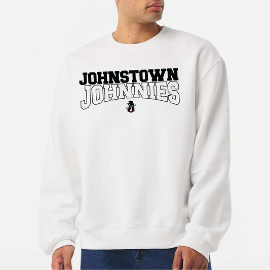 JYAA: Johnstown Johnnies Heavyweight Crew Sweatshirt