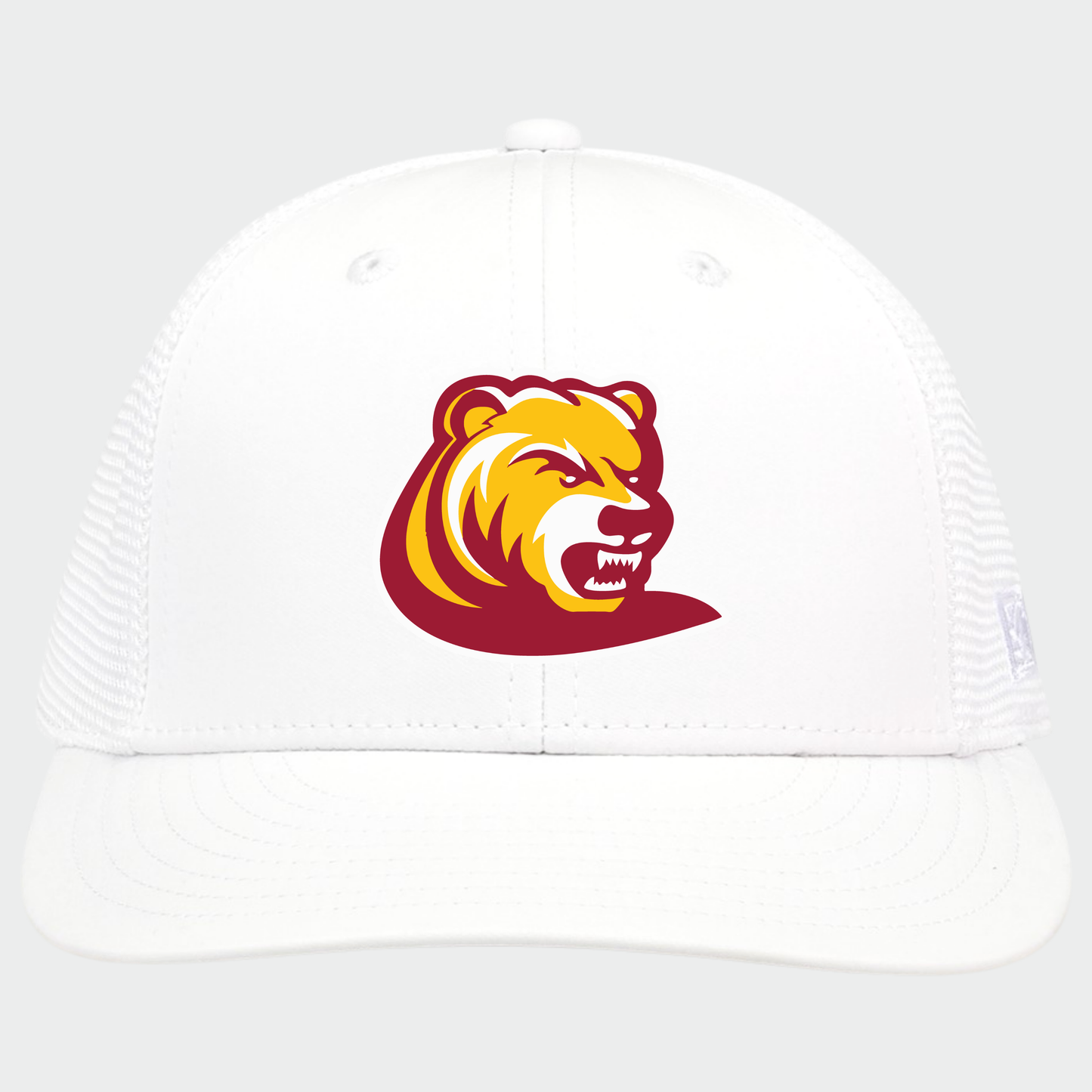 BRUINS: Bear, Performance Trucker Cap *Embroidered*