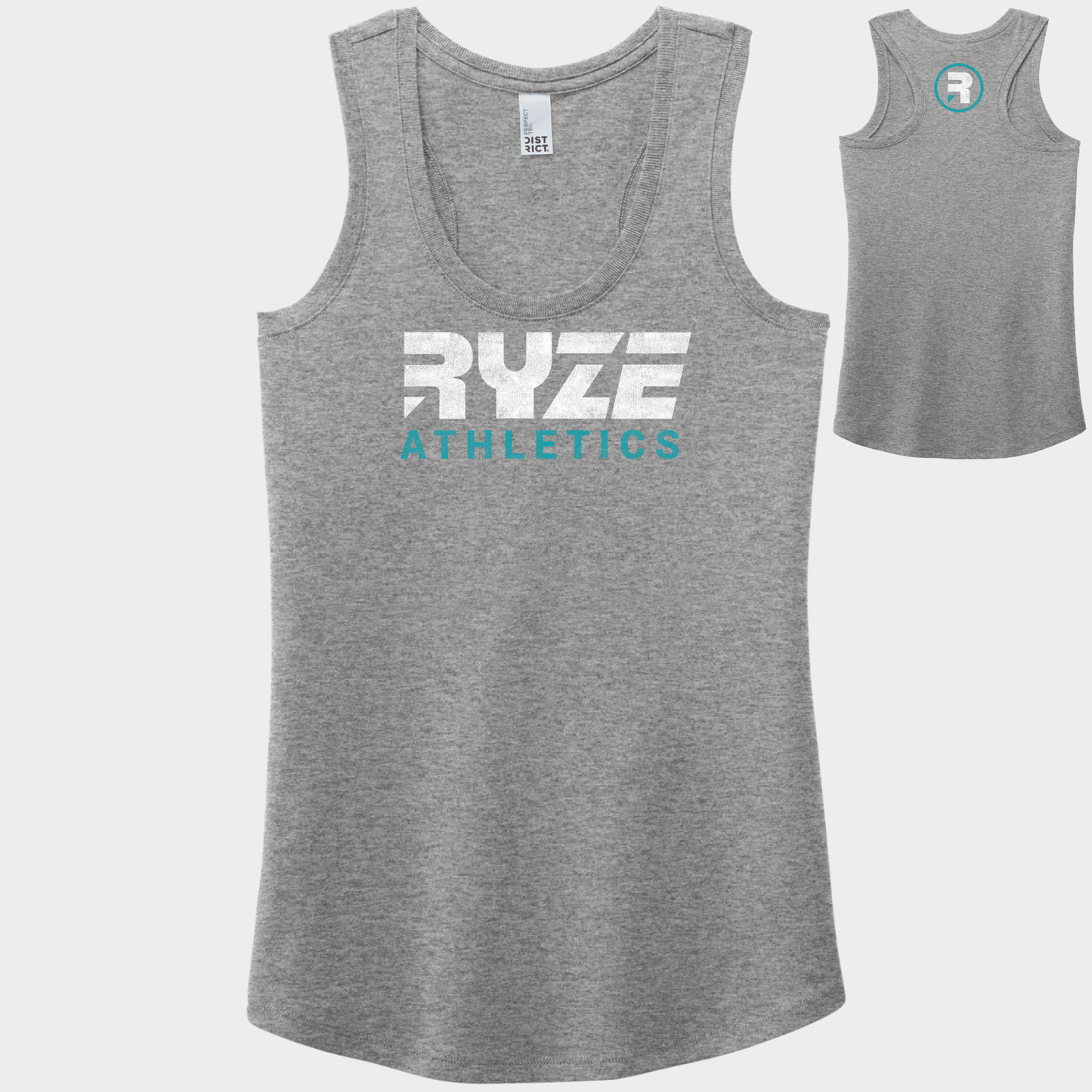 Ryze: Women's Racerback Tank