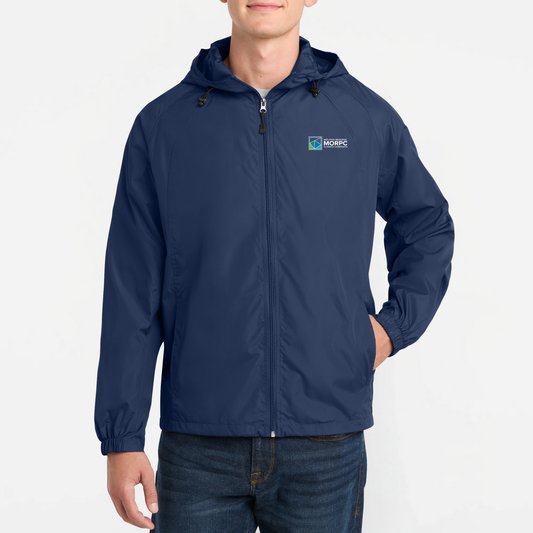 MORPC: Hooded Lightweight Jacket
