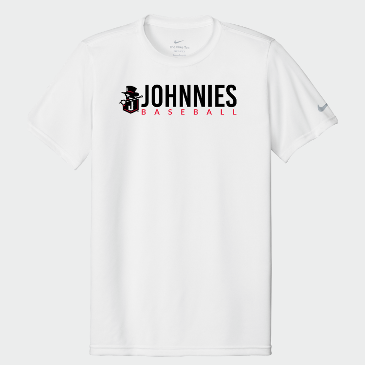 JYAA: Johnnies Baseball Dri-Fit Tee