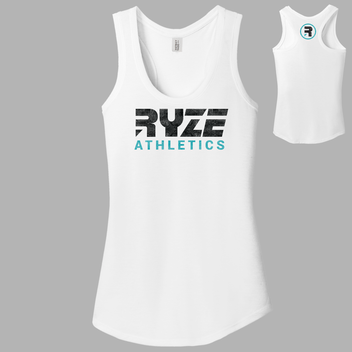 Ryze: Women's Racerback Tank