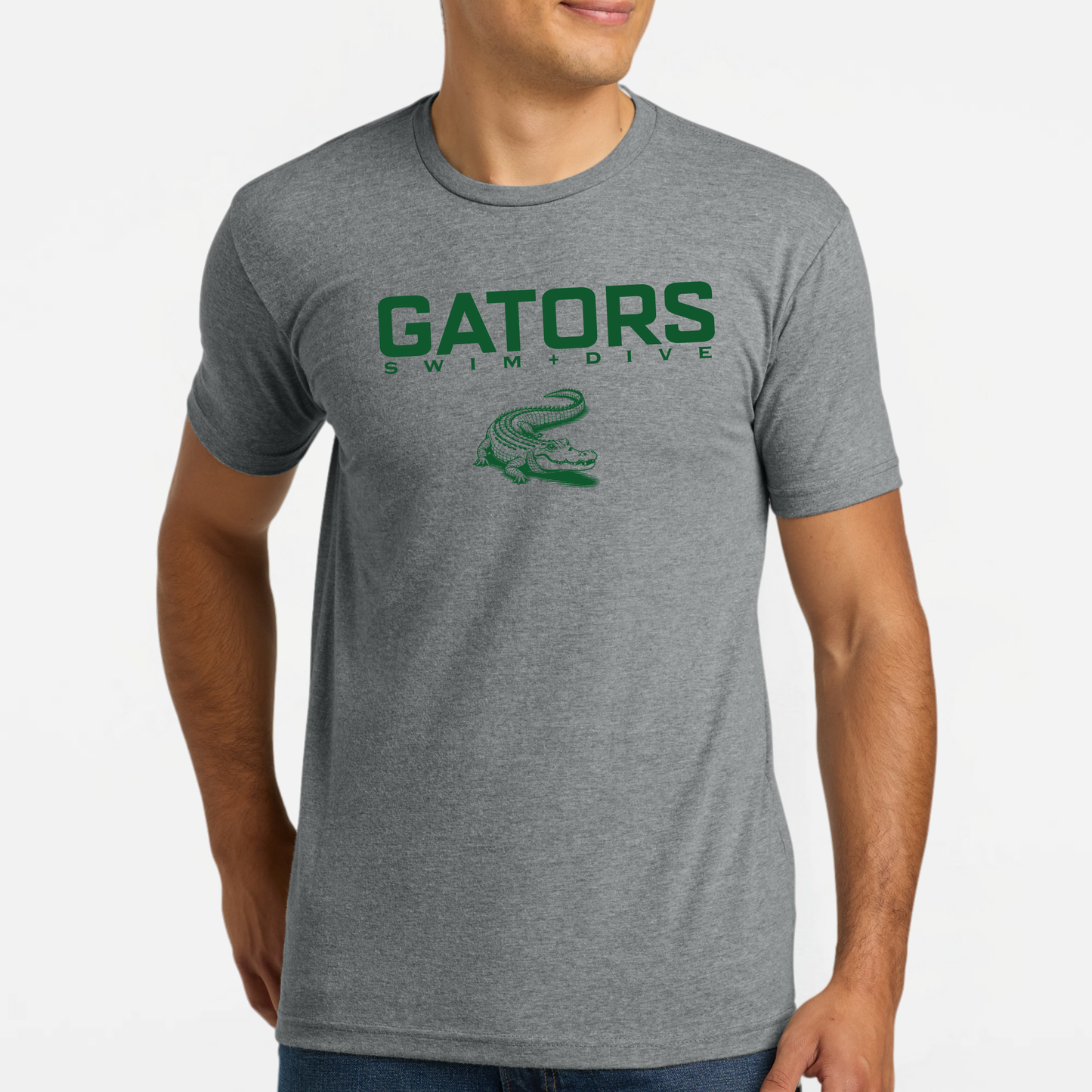 PTAC: Gators Classic Triblend Tee
