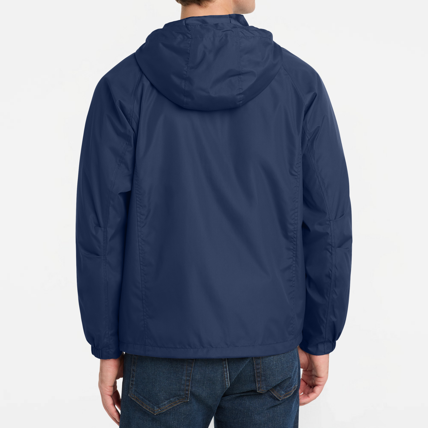 MORPC: Hooded Lightweight Jacket