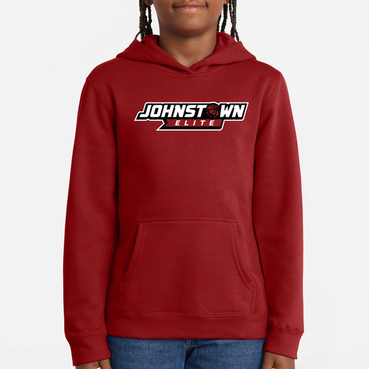 JEB: Johnstown Elite Basketball Hooded Sweatshirt