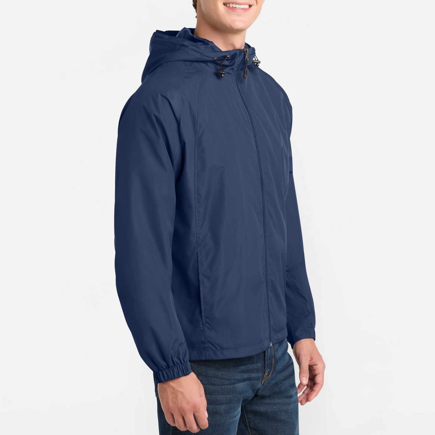 MORPC: Hooded Lightweight Jacket