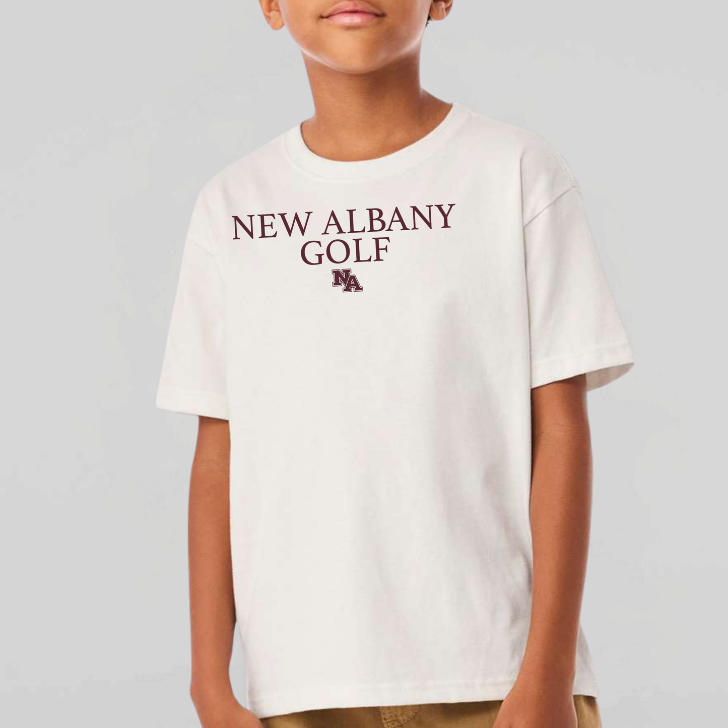 NAGolf: Heavyweight Tee