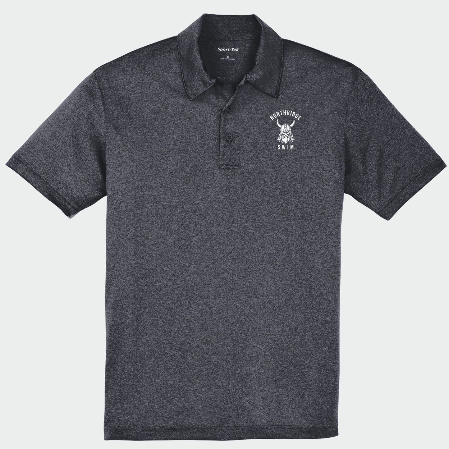 NRS: Northridge Swim Tech Polo