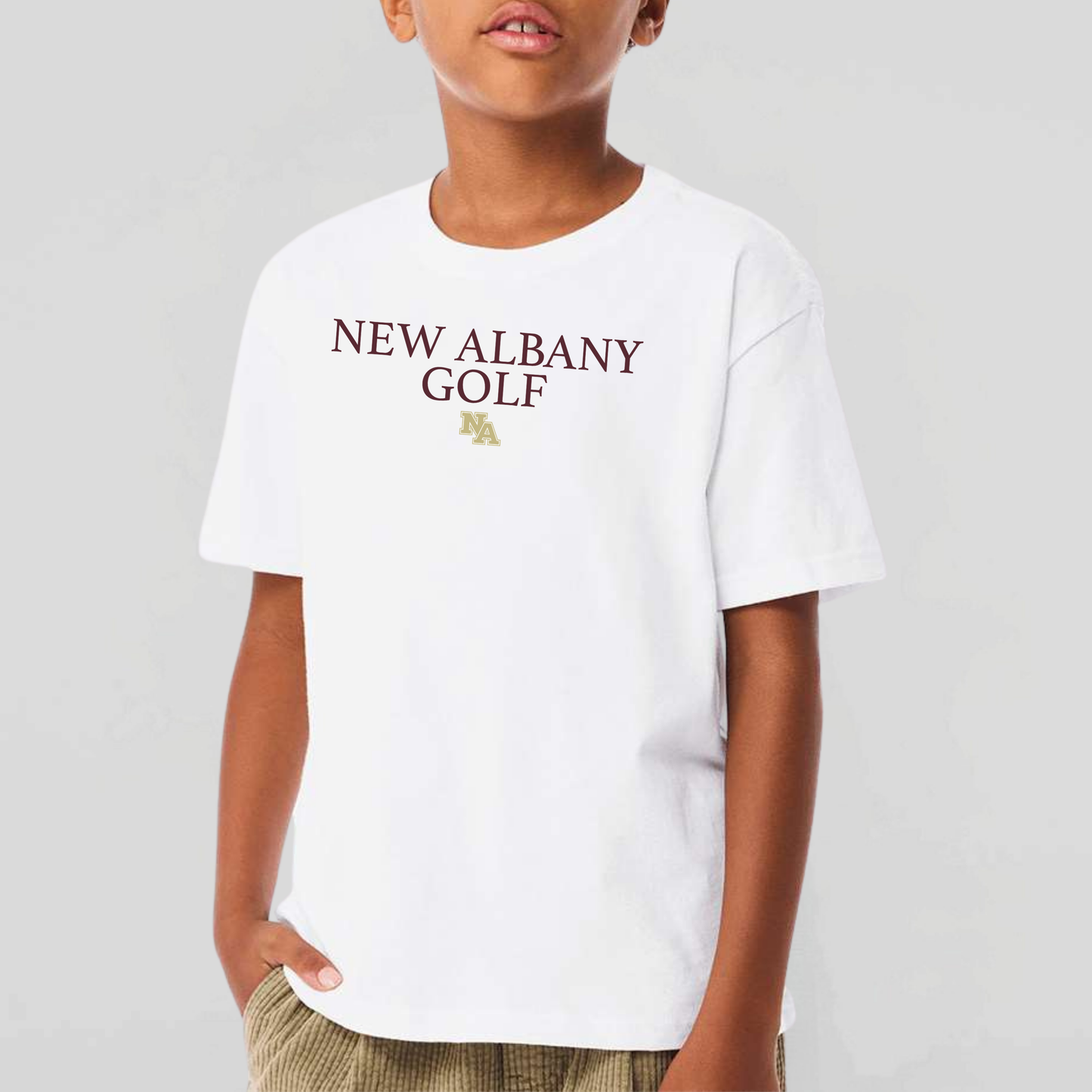 NAGolf: Heavyweight Tee