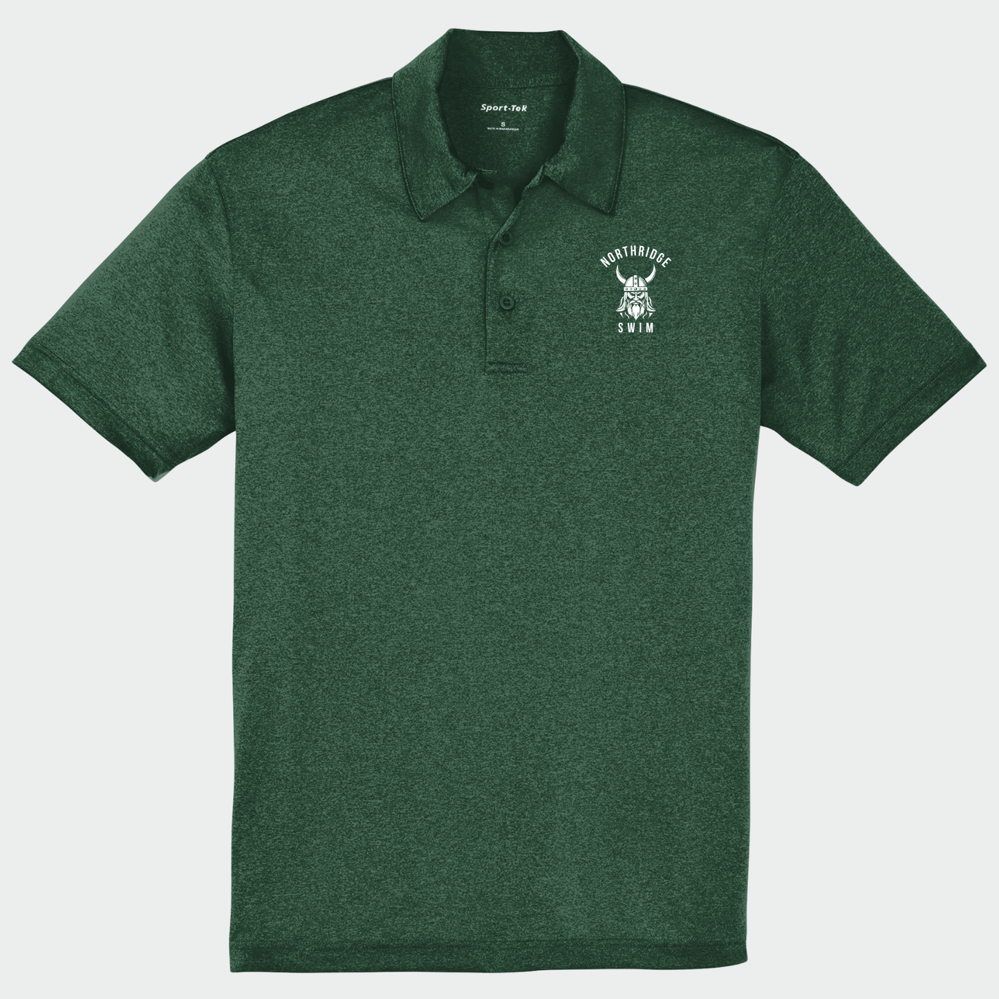 NRS: Northridge Swim Tech Polo