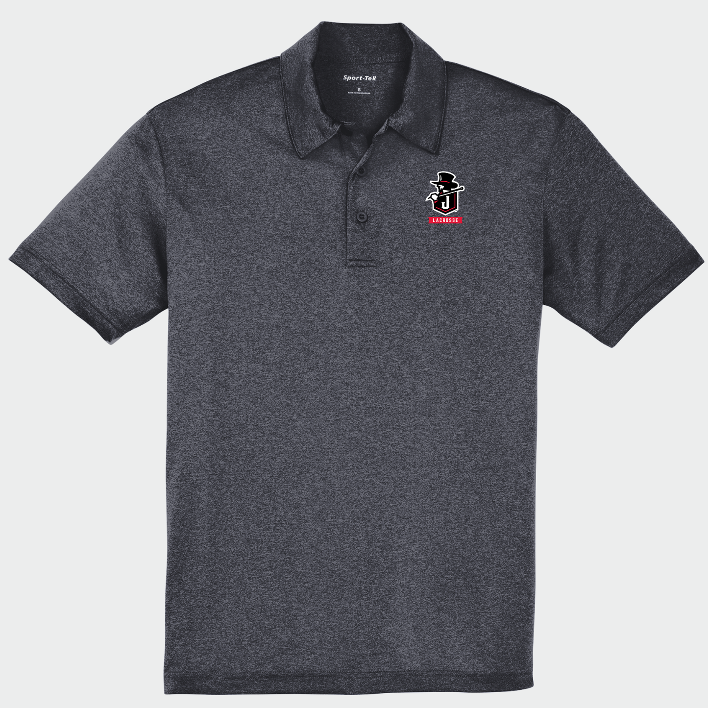 JYAA: Johnstown Johnnie Logo *Pick Your Sport* Tech Polo