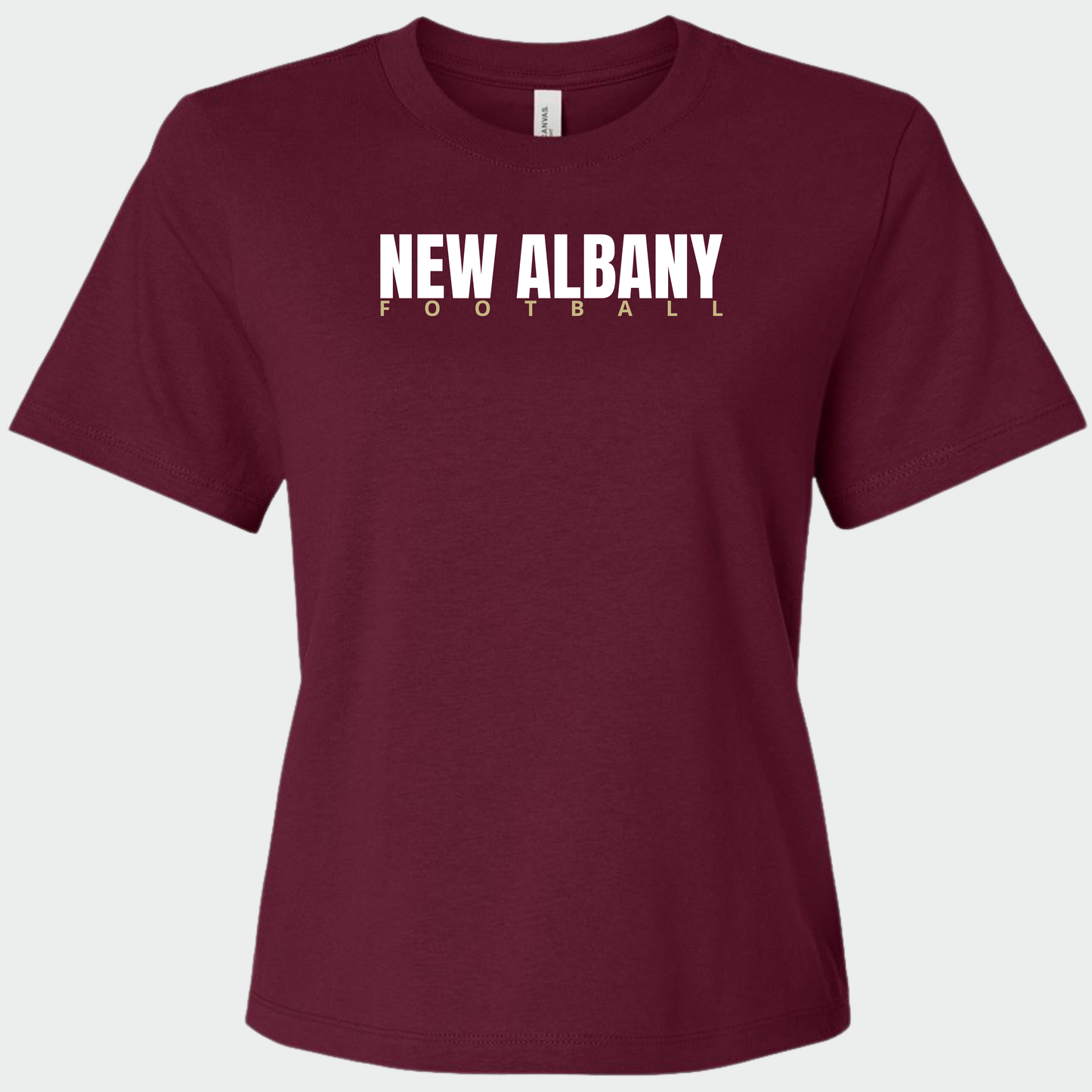 NAFOOTBALL: Women's Heavyweight Tee