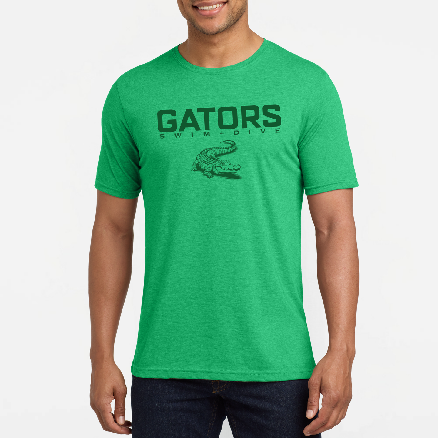 PTAC: Gators Classic Triblend Tee