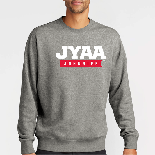 JYAA: Nike Club Fleece Crew Sweatshirt