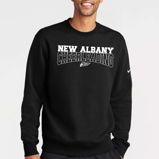 NAYCheer: Club Fleece Crew